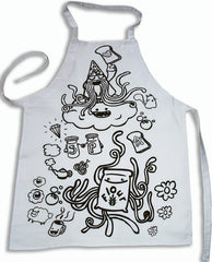 Doodle Cook Apron