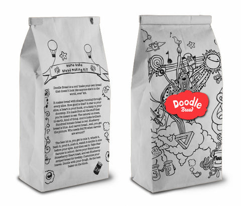 Doodle Bread Kit